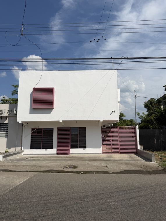 Casa Tamulté · Libertad 1117