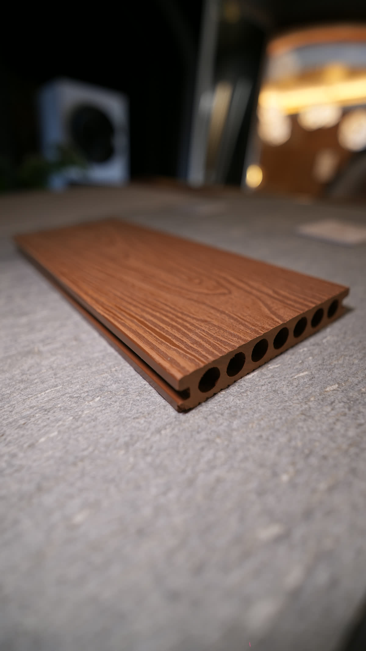 Tabla de WPC para deck y lambrín