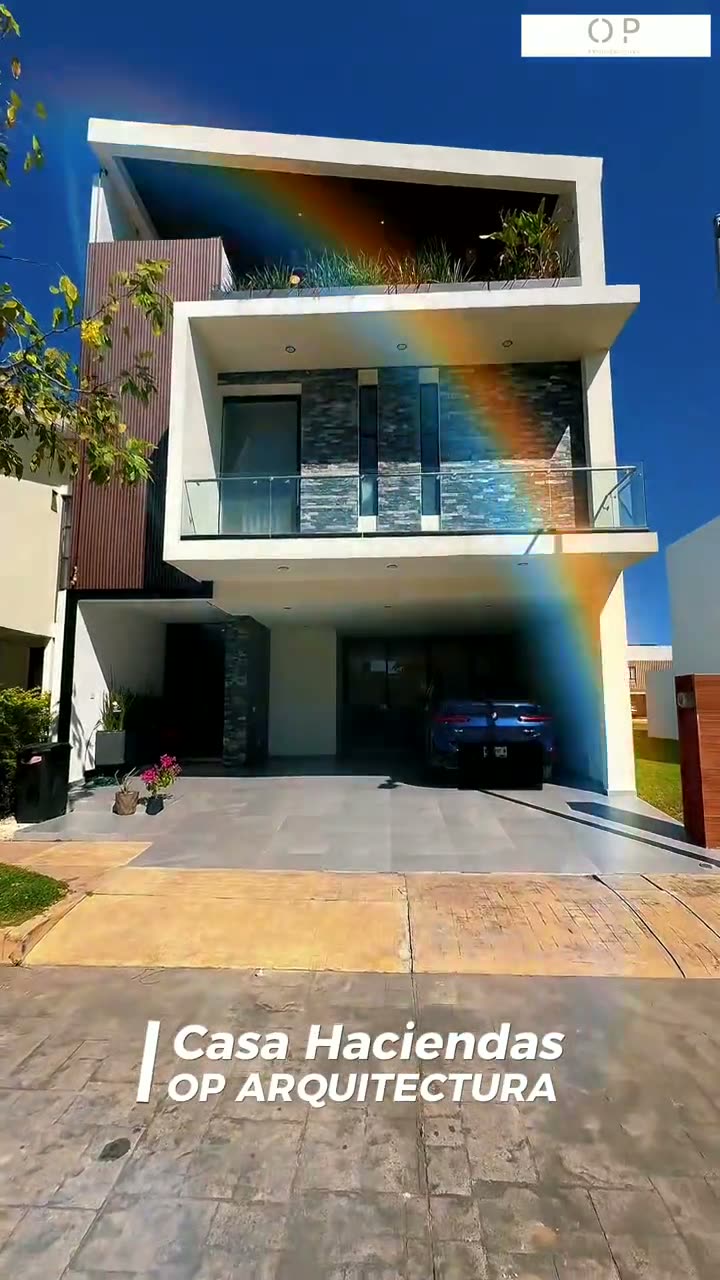 Casa Haciendas P47