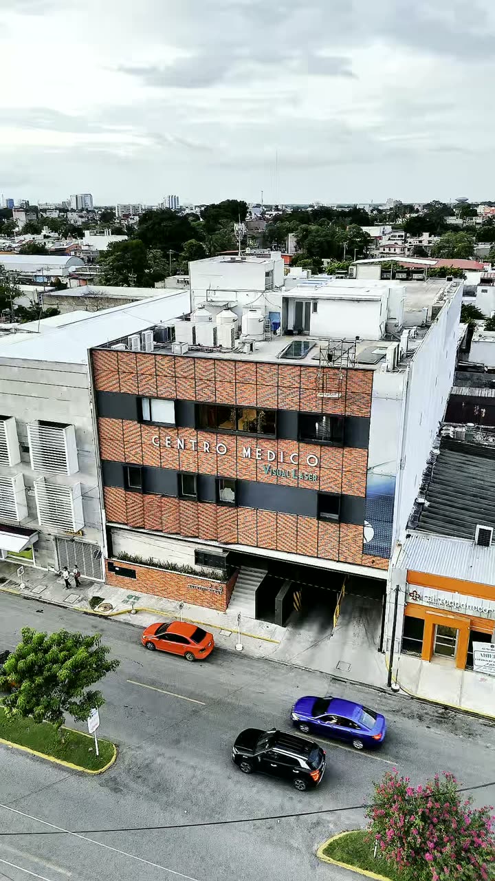 Centro Médico Visual Láser