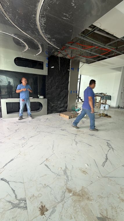 Residencia Haciendas · Interiorismo integral