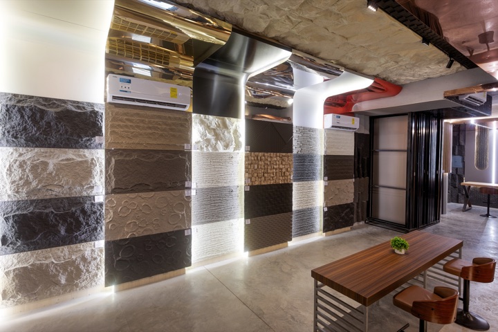 Showroom Greenway División Sureste · Villahermosa